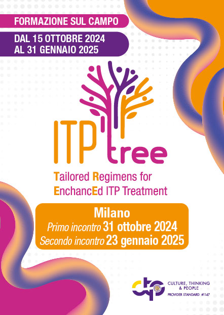 ITP TREE - Milano, 31 Ottobre 2024